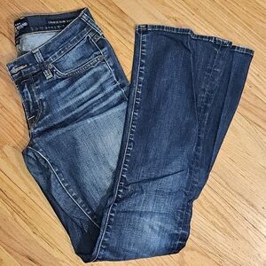 Lucky Charlie Baby Boot Jeans